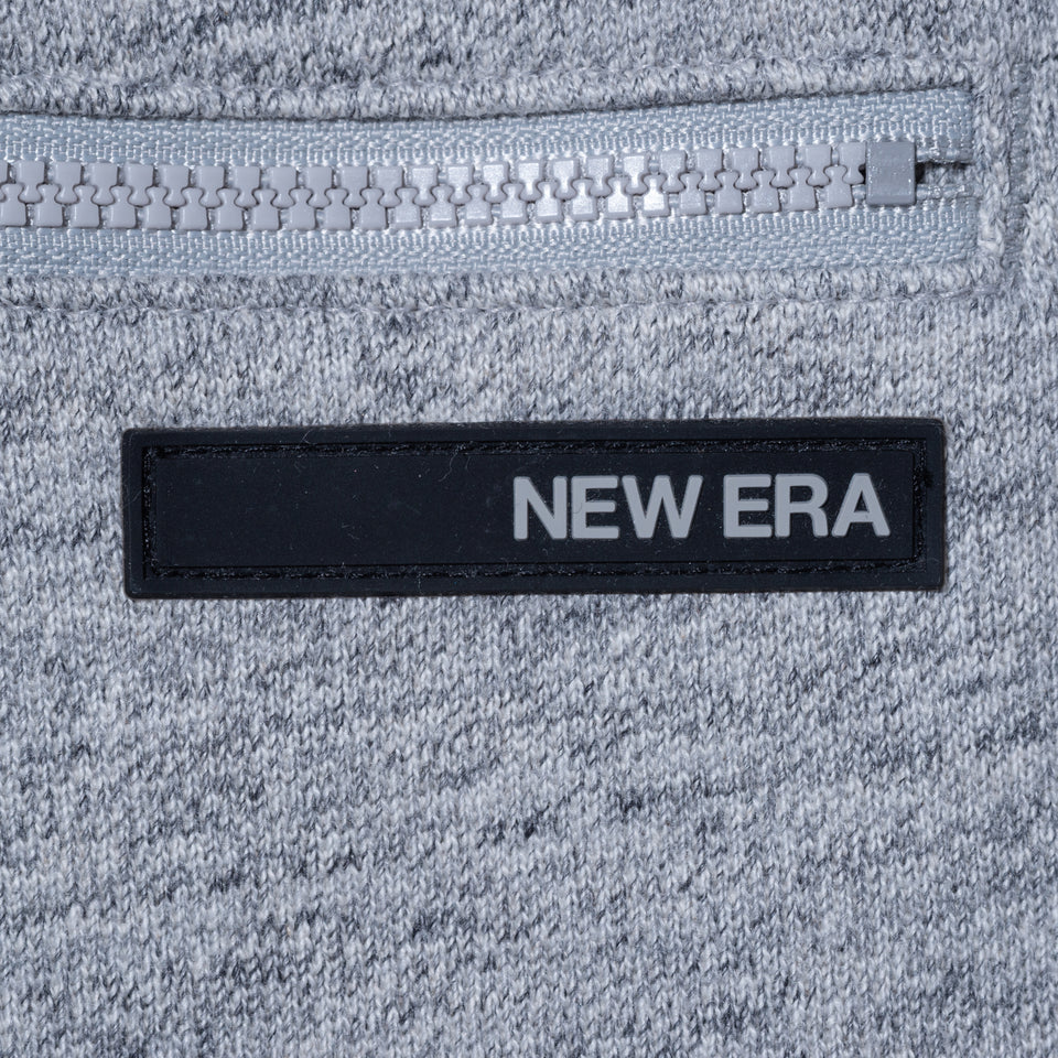 【10月発売】裏起毛 スウェットパンツ NEW ERA BLACK LABEL ヘビーウェイト グレー