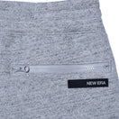 【10月発売】裏起毛 スウェットパンツ NEW ERA BLACK LABEL ヘビーウェイト グレー