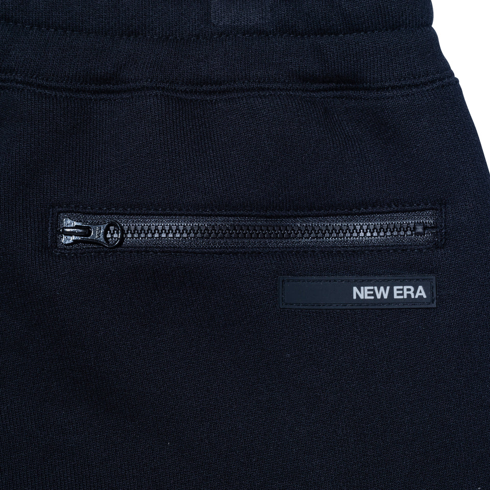 【10月発売】裏起毛 スウェットパンツ NEW ERA BLACK LABEL ヘビーウェイト ブラック