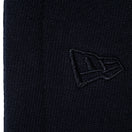 【10月発売】裏起毛 スウェット フルジップフーディー NEW ERA BLACK LABEL ヘビーウェイト ブラック