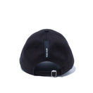 9THIRTY NEW ERA BLACK LABEL シリコンパッチ ブラック