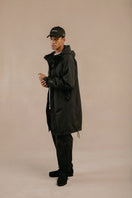 9THIRTY NEW ERA BLACK LABEL シリコンパッチ ブラック