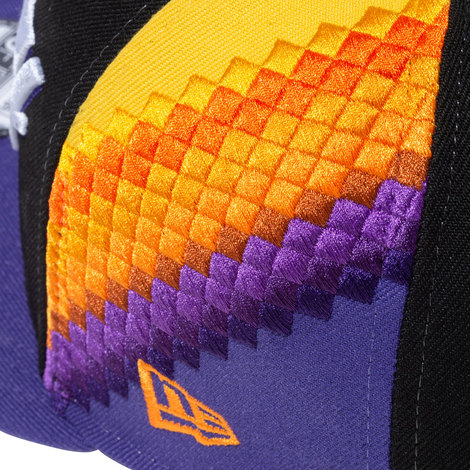 9FIFTY NBA 2021 City Edition フェニックス・サンズ