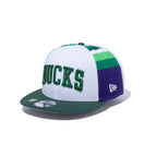9FIFTY NBA 2021 City Edition ミルウォーキー・バックス