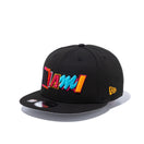 9FIFTY NBA 2021 City Edition マイアミ・ヒート