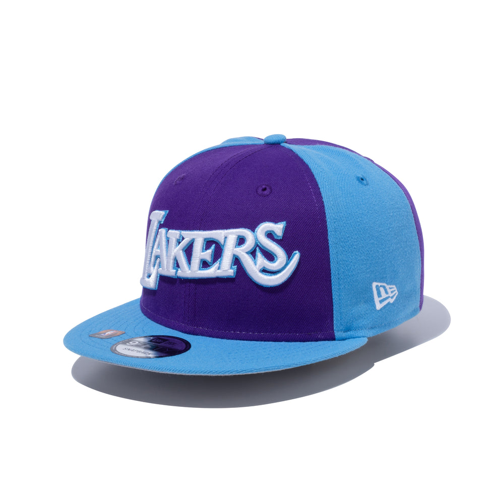 9FIFTY NBA 2021 City Edition ロサンゼルス・レイカーズ