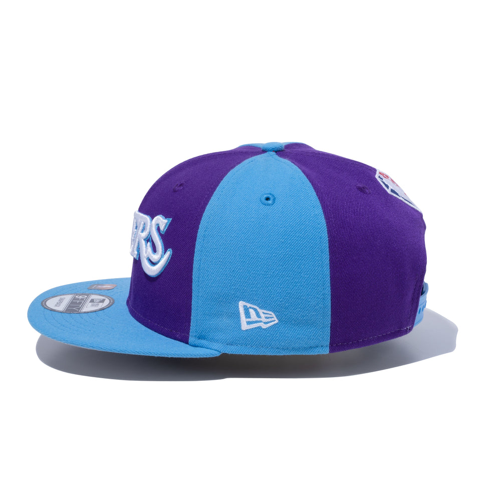 9FIFTY NBA 2021 City Edition ロサンゼルス・レイカーズ