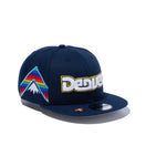 9FIFTY NBA 2021 City Edition デンバー・ナゲッツ