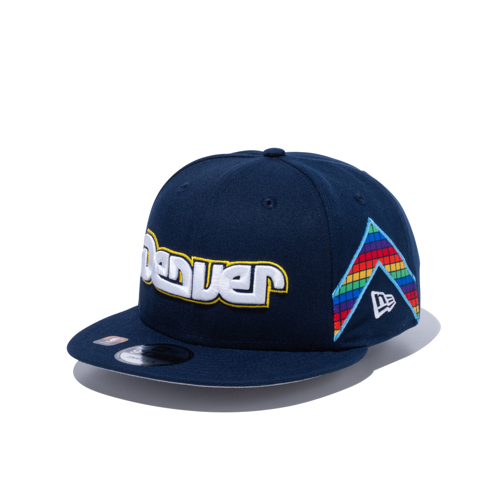 9FIFTY NBA 2021 City Edition デンバー・ナゲッツ