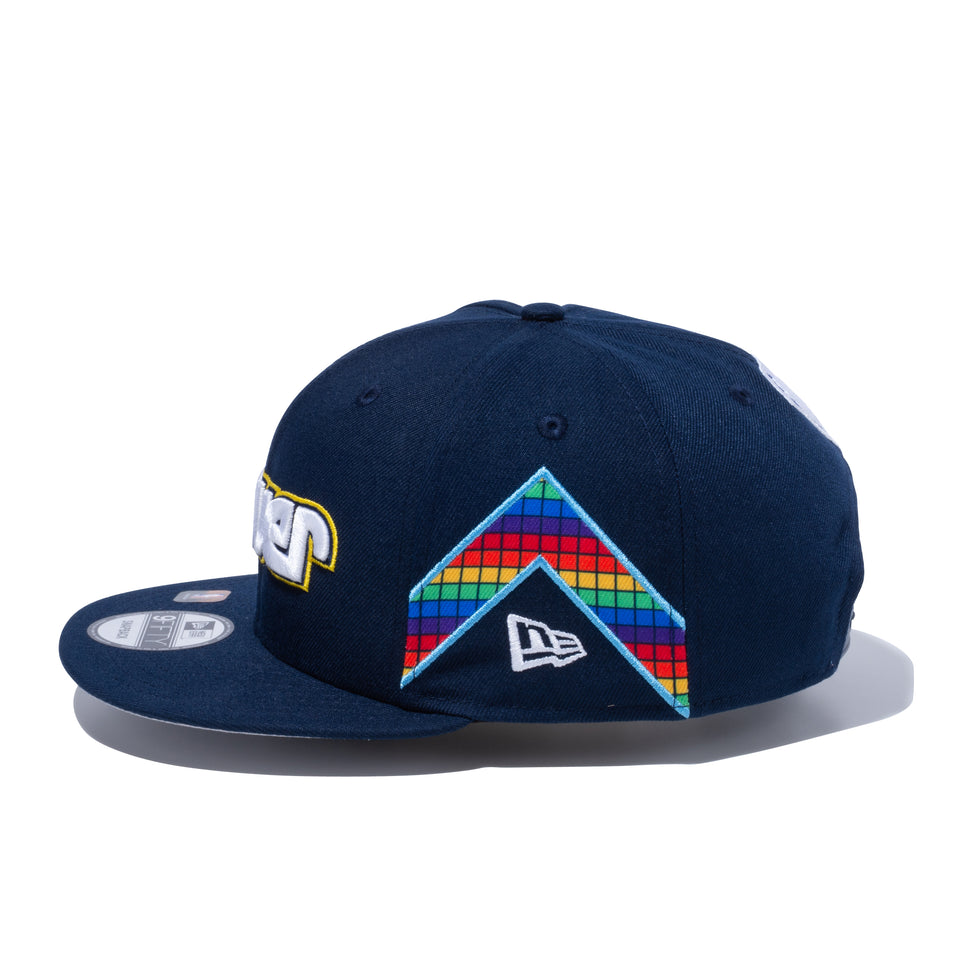 9FIFTY NBA 2021 City Edition デンバー・ナゲッツ