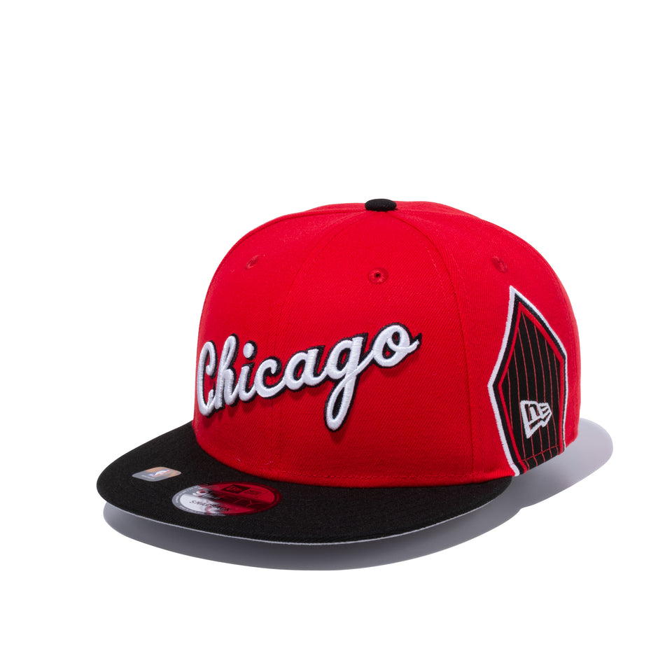 9FIFTY NBA 2021 City Edition シカゴ・ブルズ