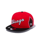 9FIFTY NBA 2021 City Edition シカゴ・ブルズ
