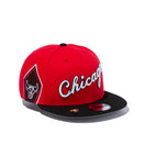 9FIFTY NBA 2021 City Edition シカゴ・ブルズ