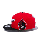 9FIFTY NBA 2021 City Edition シカゴ・ブルズ