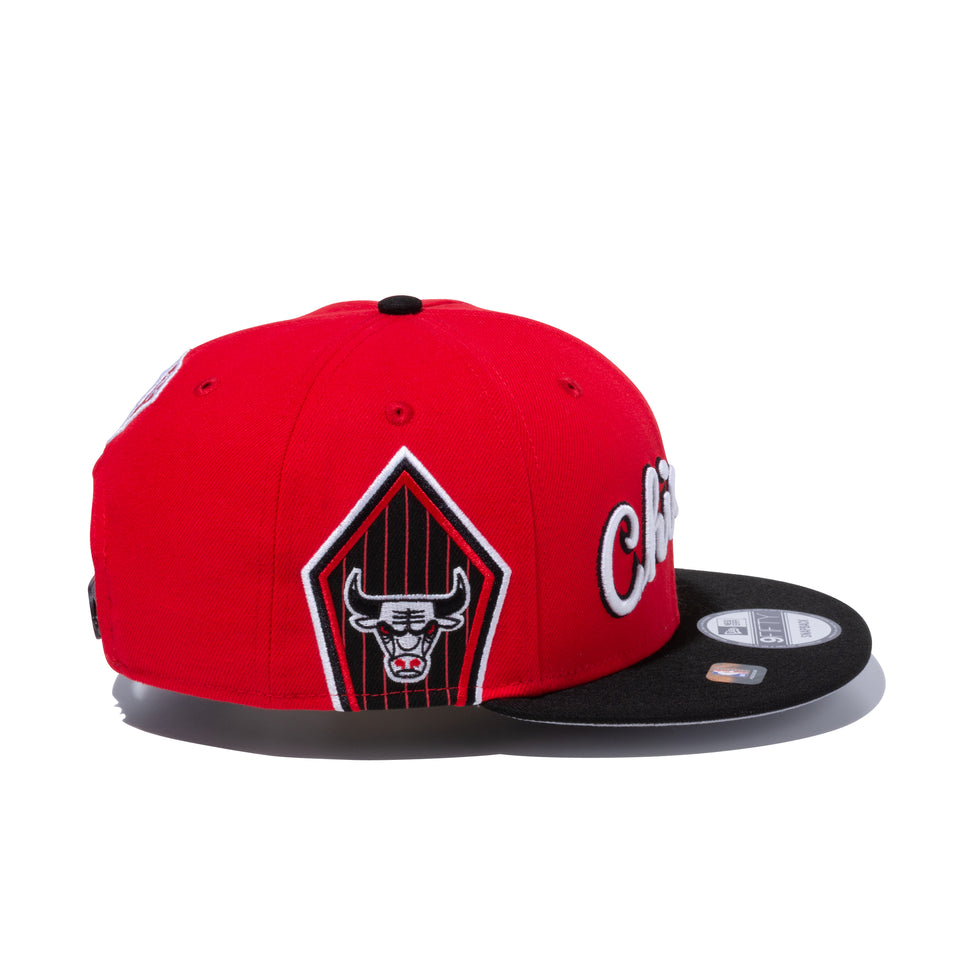 9FIFTY NBA 2021 City Edition シカゴ・ブルズ