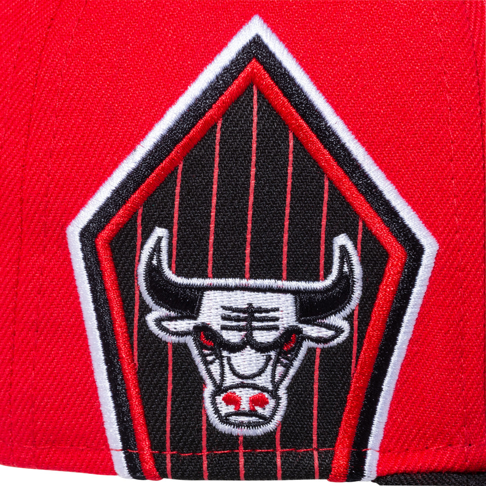 9FIFTY NBA 2021 City Edition シカゴ・ブルズ