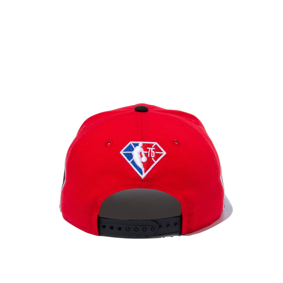 9FIFTY NBA 2021 City Edition シカゴ・ブルズ