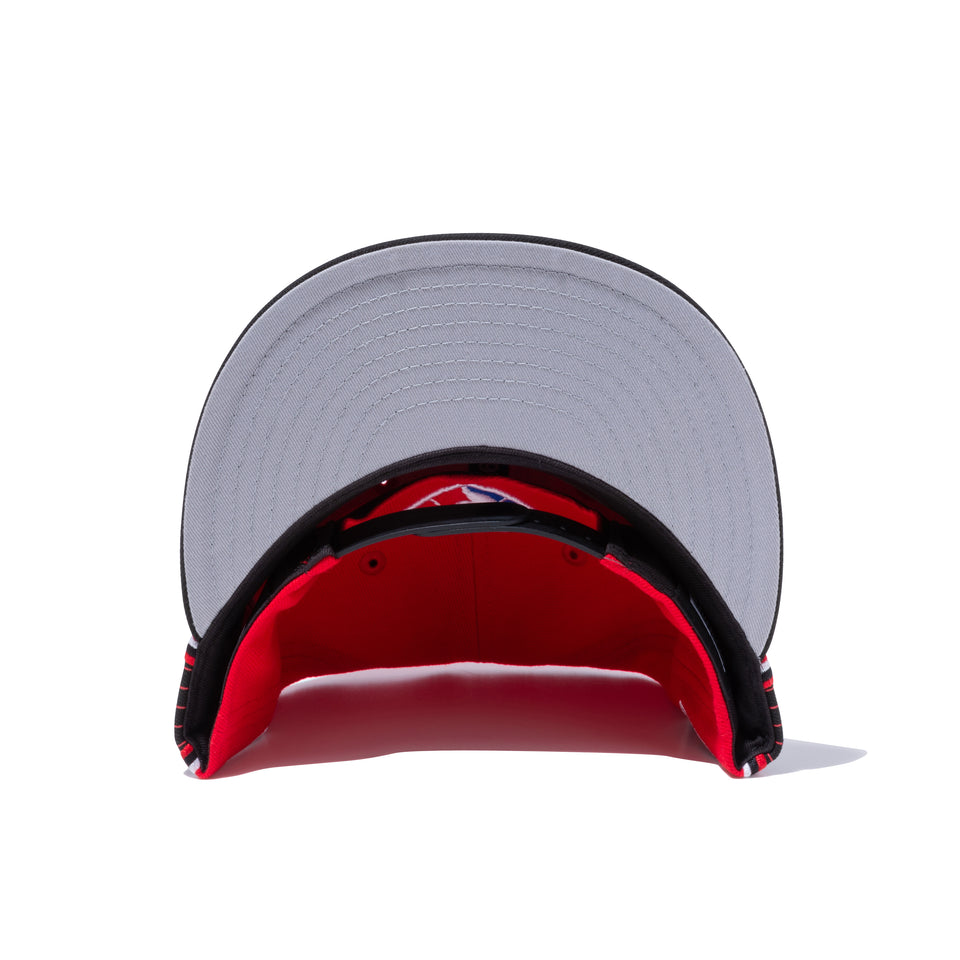 9FIFTY NBA 2021 City Edition シカゴ・ブルズ