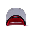 9FIFTY NBA 2021 City Edition シカゴ・ブルズ