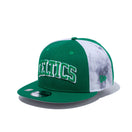9FIFTY NBA 2021 City Edition ボストン・セルティックス