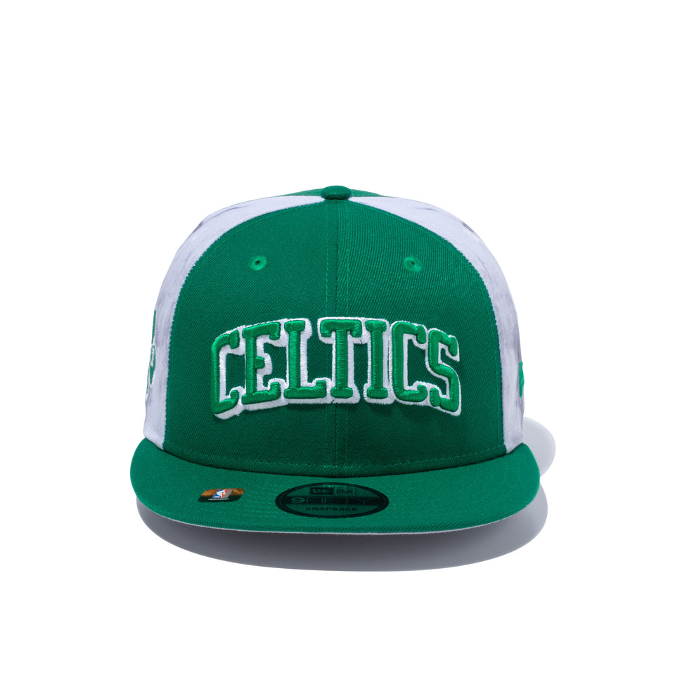 9FIFTY NBA 2021 City Edition ボストン・セルティックス