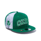9FIFTY NBA 2021 City Edition ボストン・セルティックス