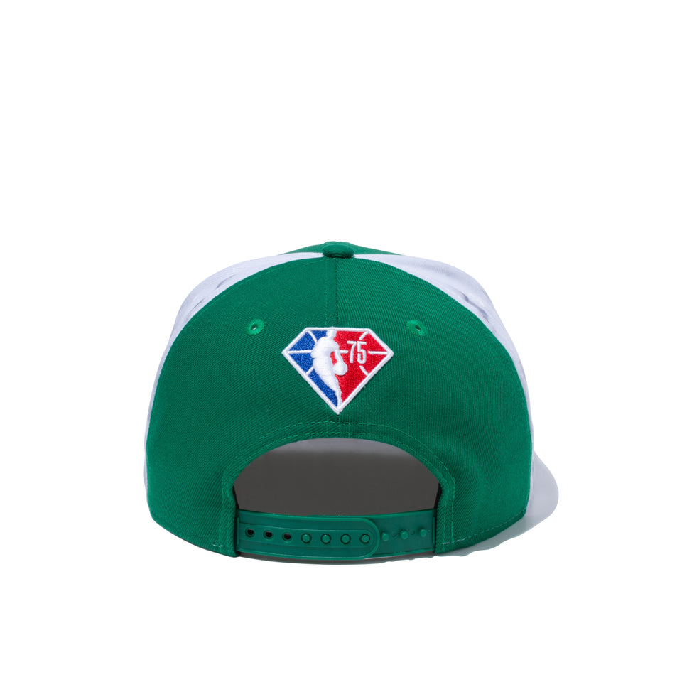 9FIFTY NBA 2021 City Edition ボストン・セルティックス
