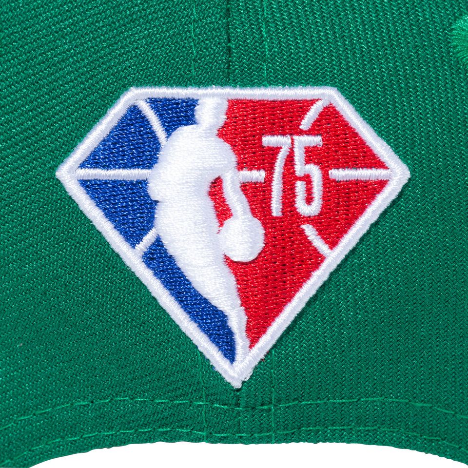 9FIFTY NBA 2021 City Edition ボストン・セルティックス