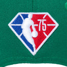 9FIFTY NBA 2021 City Edition ボストン・セルティックス