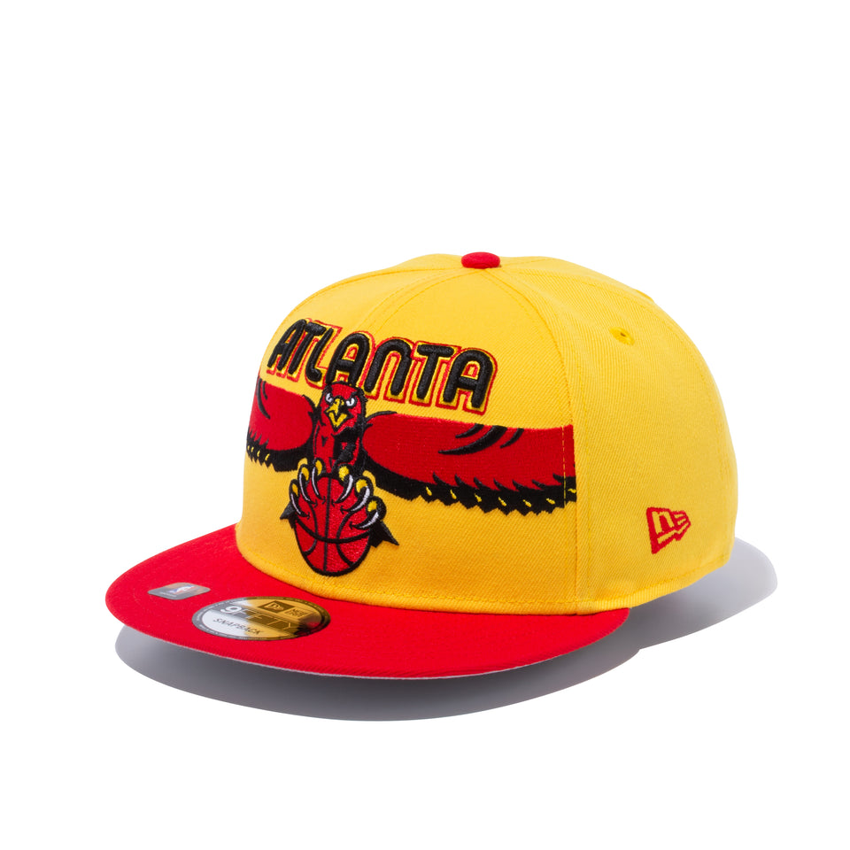 9FIFTY NBA 2021 City Edition アトランタ・ホークス