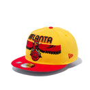 9FIFTY NBA 2021 City Edition アトランタ・ホークス