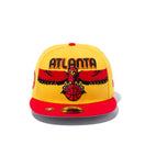 9FIFTY NBA 2021 City Edition アトランタ・ホークス