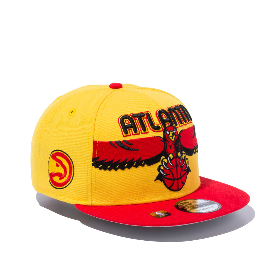9FIFTY NBA 2021 City Edition アトランタ・ホークス