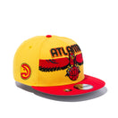9FIFTY NBA 2021 City Edition アトランタ・ホークス