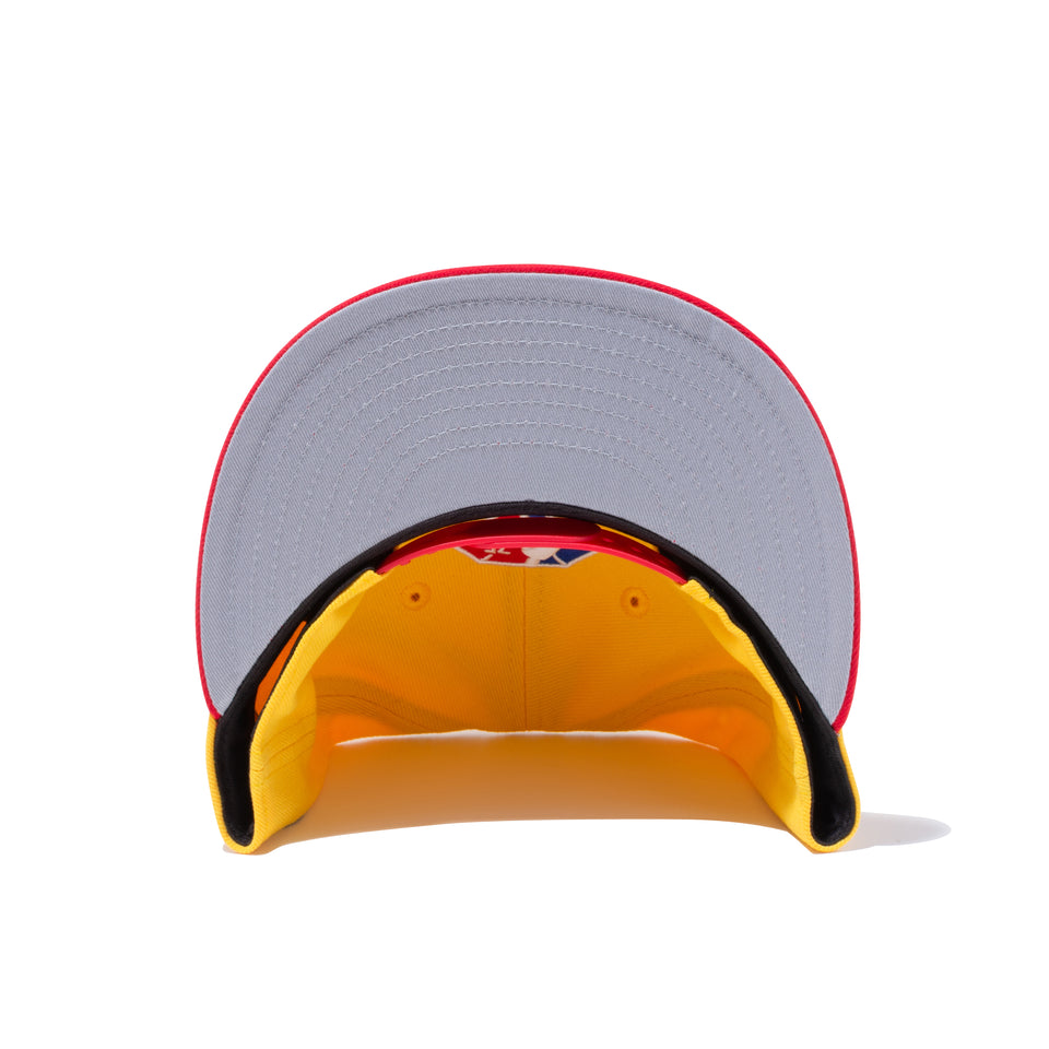 9FIFTY NBA 2021 City Edition アトランタ・ホークス