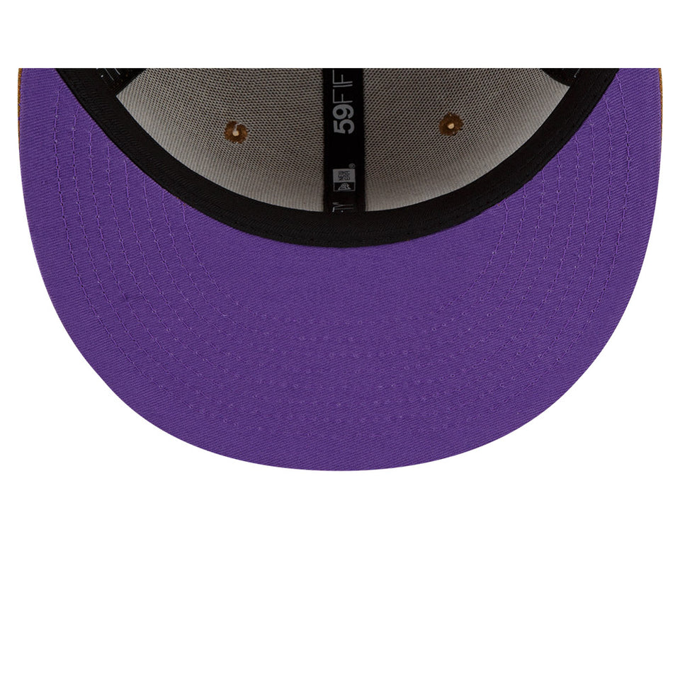 59FIFTY Sweet & Savory ロサンゼルス・レイカーズ