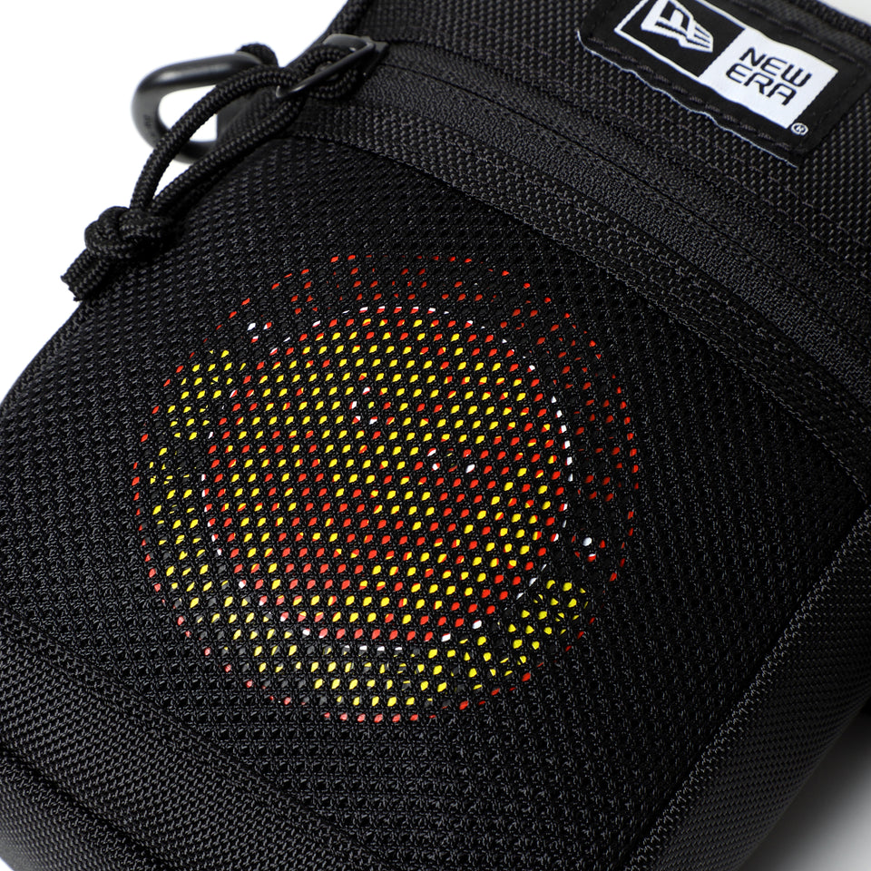 ショルダーポーチ 1.7L 新日本プロレス ライオンマーク ロゴテープ