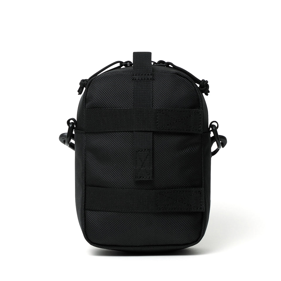 ショルダーポーチ 1.7L 新日本プロレス ライオンマーク ロゴテープ