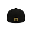 59FIFTY NFL Gold Classic ニューオーリンズ・セインツ