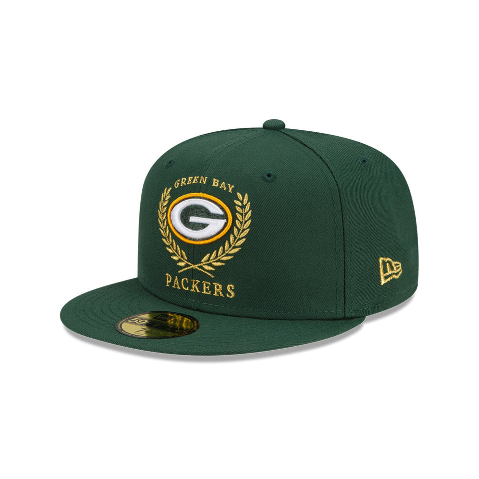 59FIFTY NFL Gold Classic グリーンベイ・パッカーズ