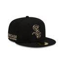 59FIFTY Camo Under Visor シカゴ・ホワイトソックス