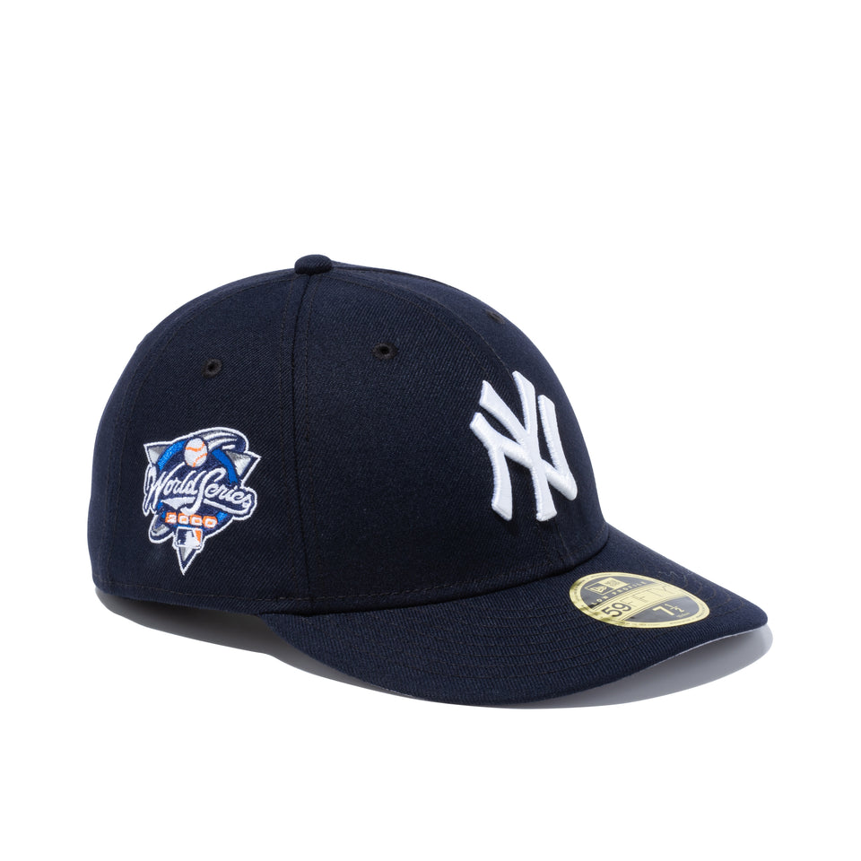 LP 59FIFTY サイドパッチ ワールドシリーズ ニューヨーク・ヤンキース