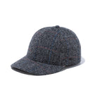 LP 59FIFTY Harris Tweed ハリスツイード ウィンドペン メタルフラッグロゴ