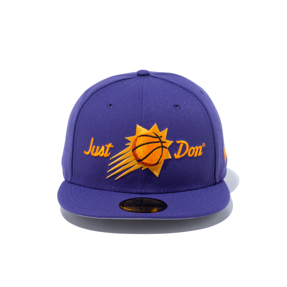 59FIFTY Just Don × NBA フェニックス・サンズ