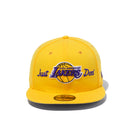 59FIFTY Just Don × NBA ロサンゼルス・レイカーズ イエロー