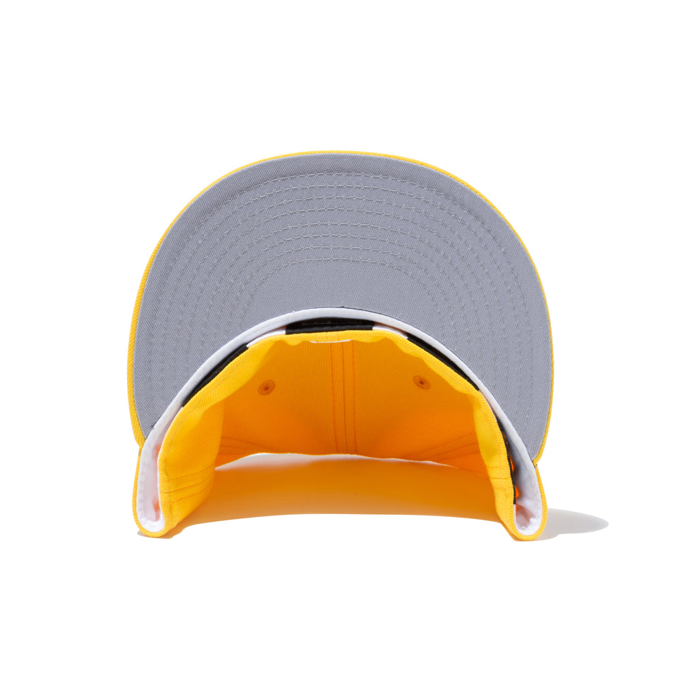 59FIFTY Just Don × NBA ロサンゼルス・レイカーズ イエロー