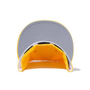59FIFTY Just Don × NBA ロサンゼルス・レイカーズ イエロー