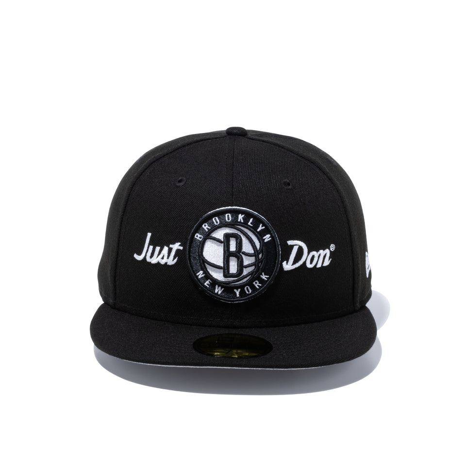59FIFTY Just Don × NBA ブルックリン・ネッツ