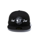 59FIFTY Just Don × NBA ブルックリン・ネッツ