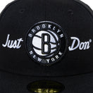 59FIFTY Just Don × NBA ブルックリン・ネッツ